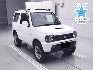 SUZUKI JIMNY 2016
