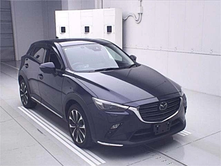 MAZDA CX-3 2020