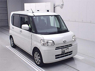 DAIHATSU TANTO 2013