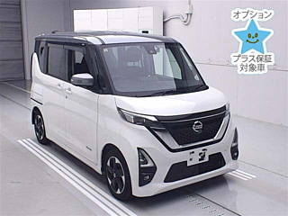 NISSAN ROOX 2020