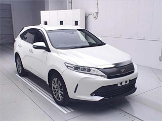TOYOTA HARRIER 2019