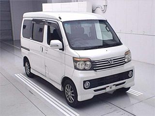 DAIHATSU ATRAI WAGON 2009