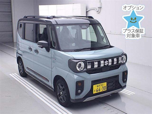 SUZUKI SPACIA GEAR 2024