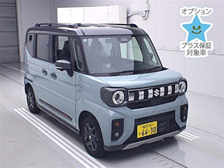 SUZUKI SPACIA GEAR 2024