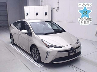 TOYOTA PRIUS 2019