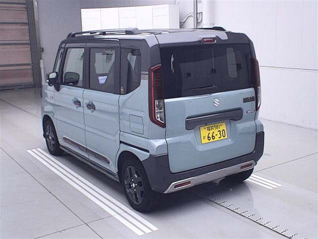 SUZUKI SPACIA GEAR 2024