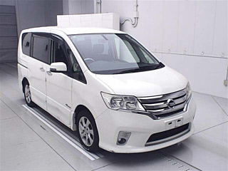 NISSAN SERENA 2013