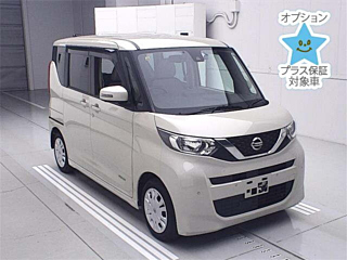 NISSAN ROOX 2020