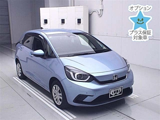HONDA FIT 2021