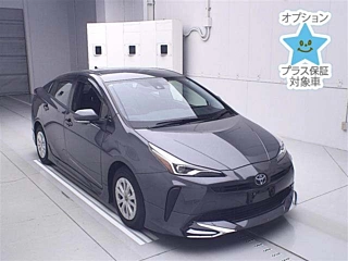 TOYOTA PRIUS 2020