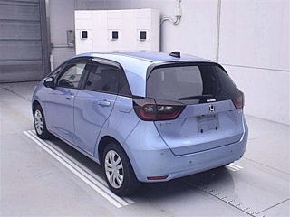 HONDA FIT 2021