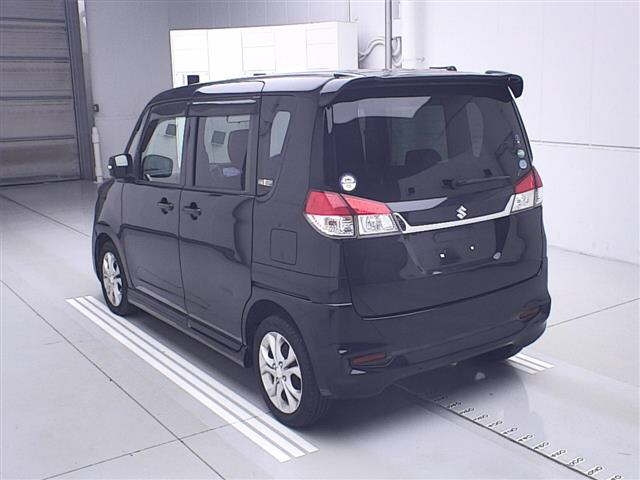 SUZUKI SOLIO 2015
