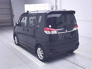 SUZUKI SOLIO 2015