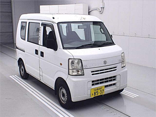 SUZUKI EVERY 2007