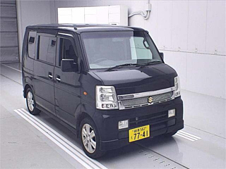 SUZUKI EVERY WAGON 2008