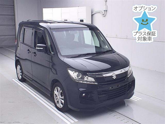 SUZUKI SOLIO 2015