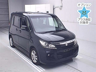 SUZUKI SOLIO 2015