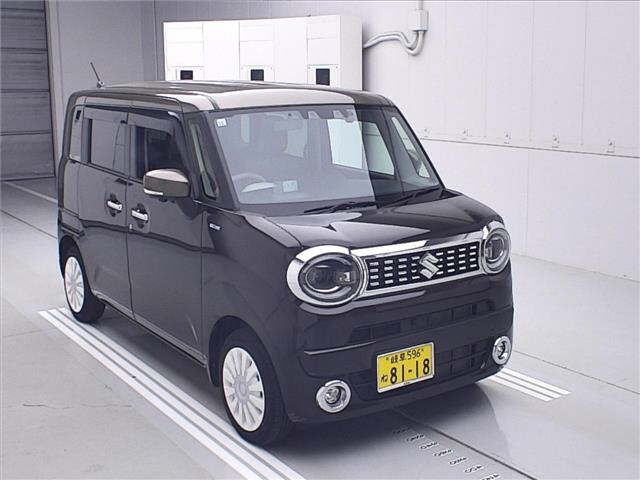 SUZUKI WAGON R SMILE 2021