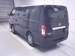 NISSAN CARAVAN VAN 2021