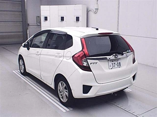 HONDA FIT 2013
