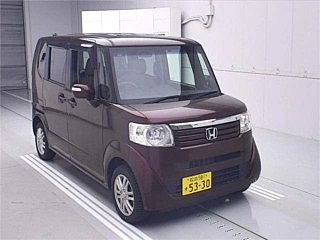 HONDA N BOX 2013