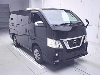 NISSAN CARAVAN VAN 2021