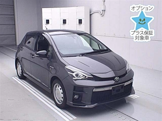 TOYOTA VITZ 2018