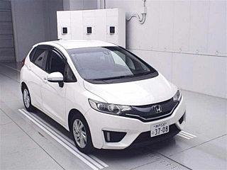 HONDA FIT 2013