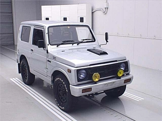 SUZUKI JIMNY 1995