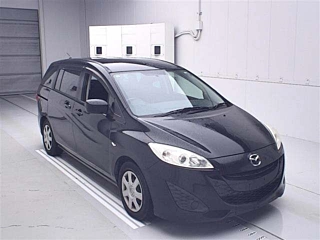 MAZDA PREMACY 2011