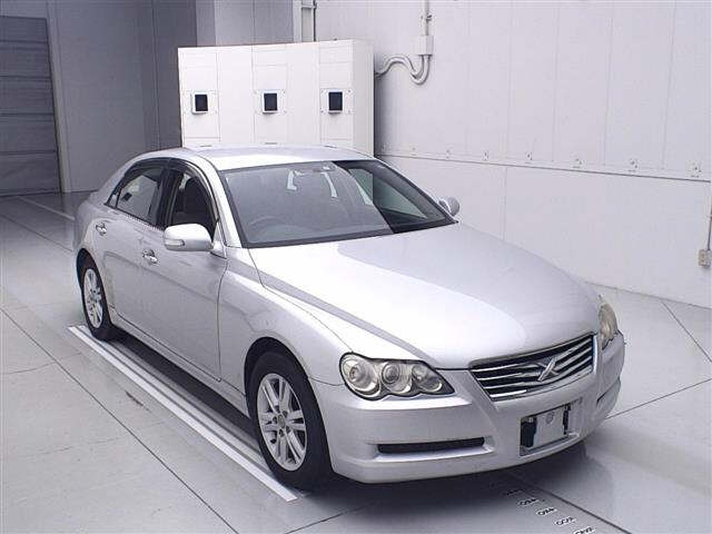 TOYOTA MARK X 2009
