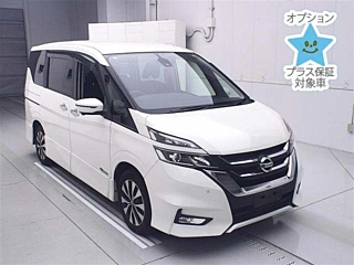 NISSAN SERENA 2017