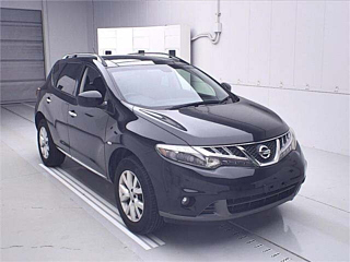 NISSAN MURANO 2013