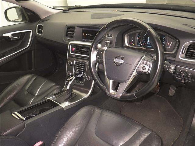 VOLVO S60 2014