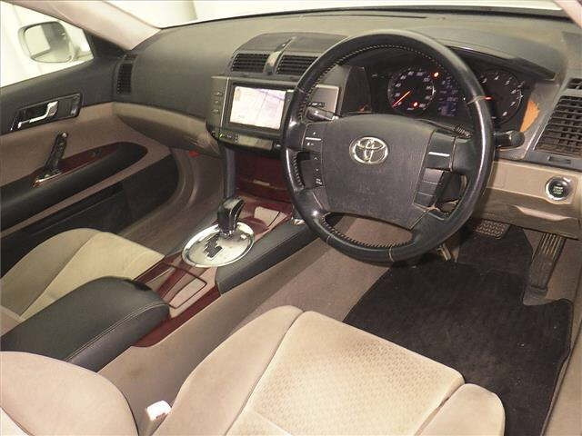 TOYOTA MARK X 2009