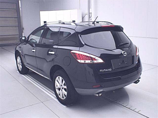 NISSAN MURANO 2013