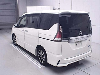 NISSAN SERENA 2017
