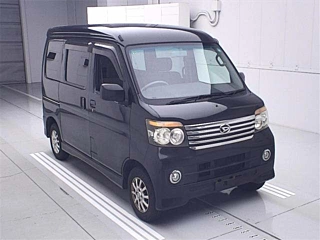 DAIHATSU ATRAI WAGON 2008