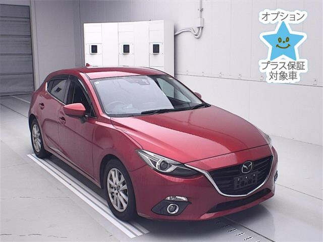 MAZDA AXELA 2016