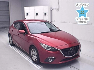 MAZDA AXELA 2016