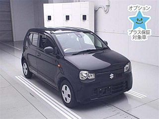 SUZUKI ALTO 2016