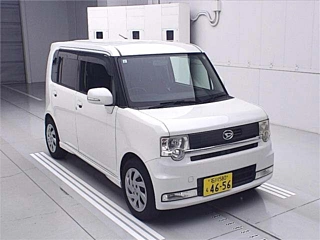 DAIHATSU MOVE CONTE 2009