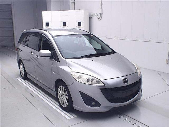 MAZDA PREMACY 2012