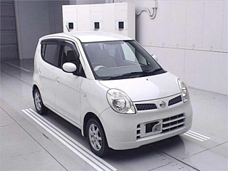 NISSAN MOCO 2008