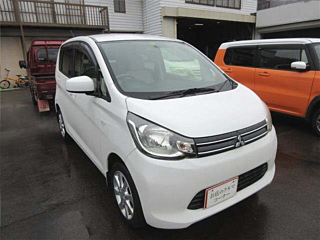 MITSUBISHI EK WAGON 2015