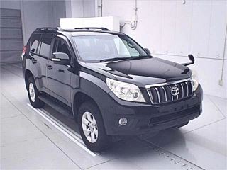 TOYOTA LAND CRUISER PRADO 2010