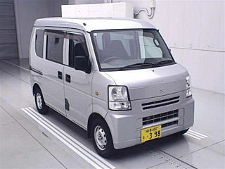 SUZUKI EVERY 2011