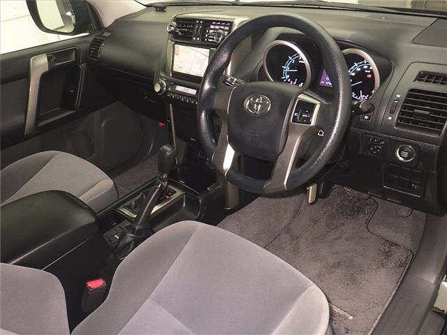 TOYOTA LAND CRUISER PRADO 2010