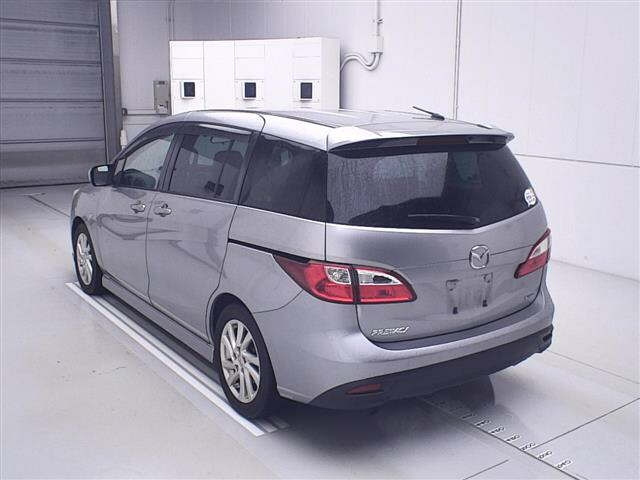 MAZDA PREMACY 2012