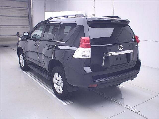 TOYOTA LAND CRUISER PRADO 2010